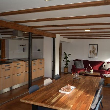 Ferienwohnung Grafenland Dersum Екстер'єр фото