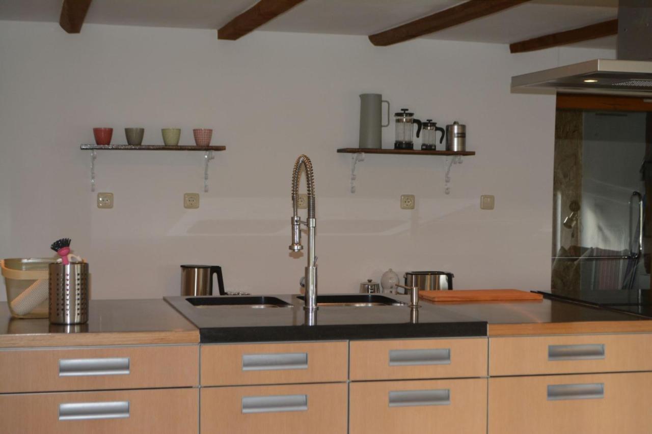 Ferienwohnung Grafenland Dersum Екстер'єр фото